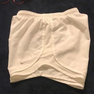 EUC Nike running shorts